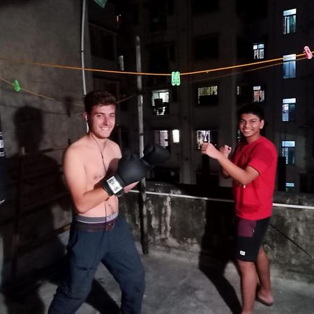 Green Home Stay Kolkata Prefer International Guest 외부 사진