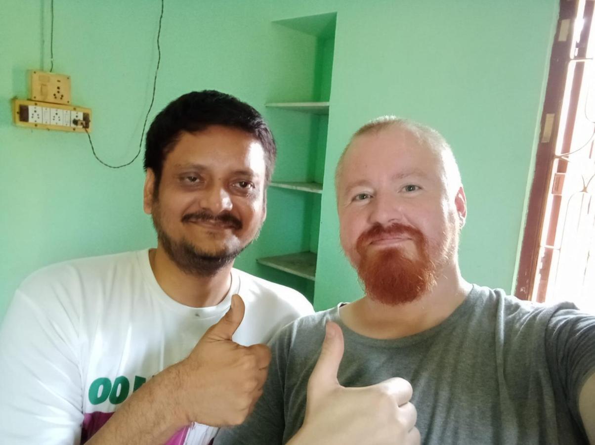 Green Home Stay Kolkata Prefer International Guest 외부 사진