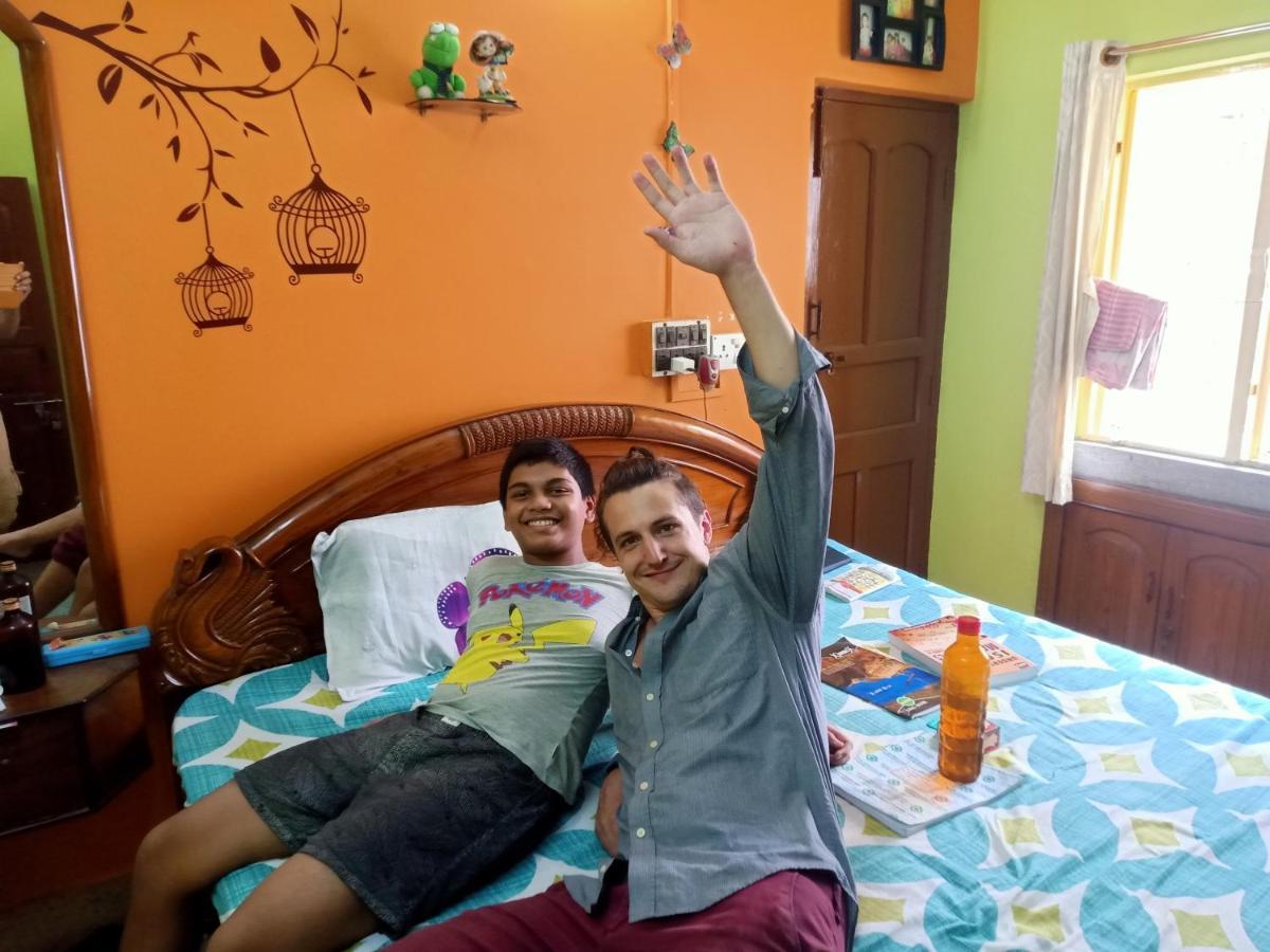 Green Home Stay Kolkata Prefer International Guest 외부 사진