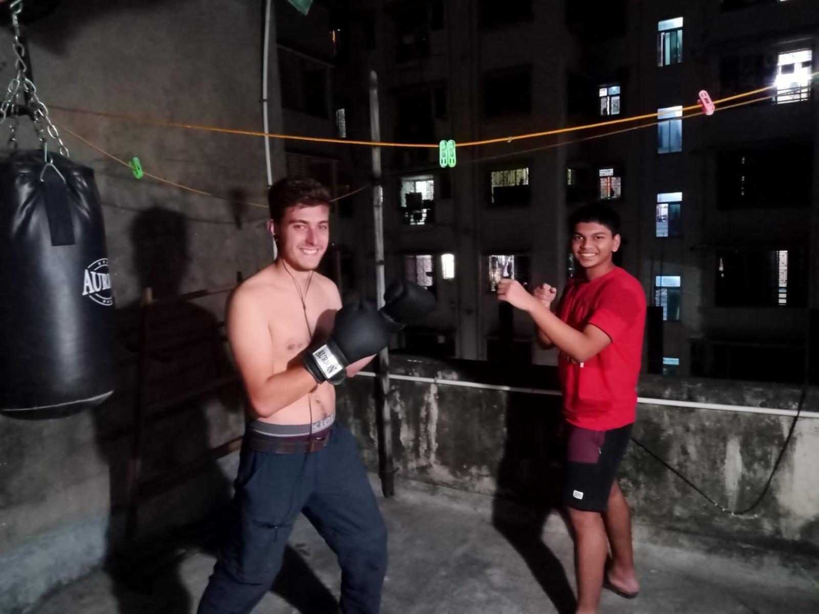 Green Home Stay Kolkata Prefer International Guest 외부 사진