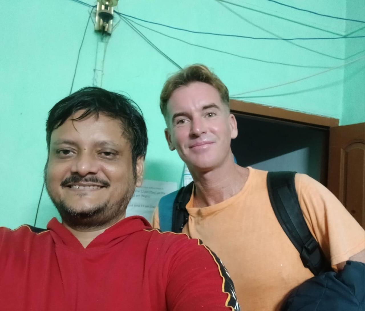 Green Home Stay Kolkata Prefer International Guest 외부 사진