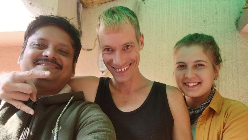 Green Home Stay Kolkata Prefer International Guest 외부 사진