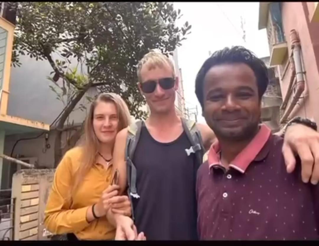 Green Home Stay Kolkata Prefer International Guest 외부 사진