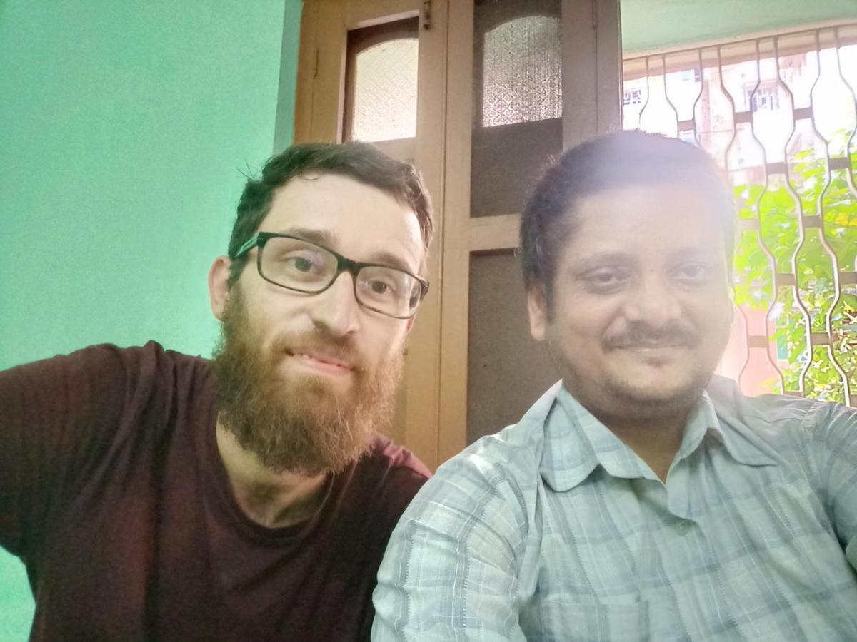 Green Home Stay Kolkata Prefer International Guest 외부 사진