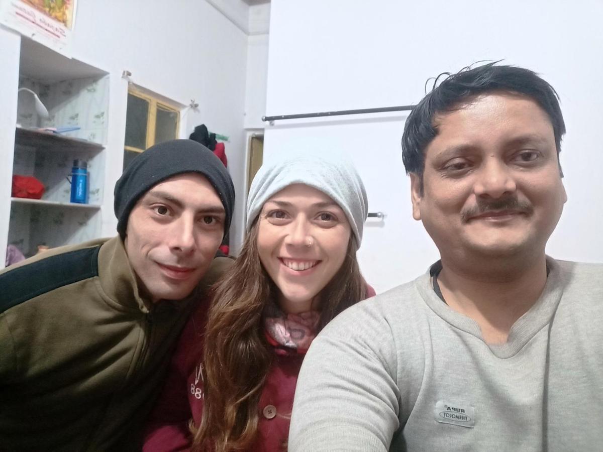 Green Home Stay Kolkata Prefer International Guest 외부 사진