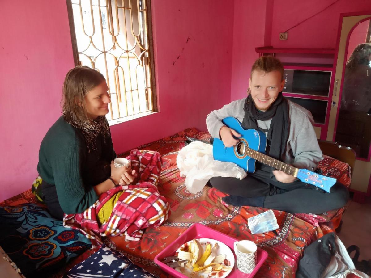 Green Home Stay Kolkata Prefer International Guest 외부 사진