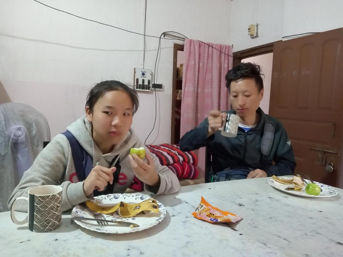 Green Home Stay Kolkata Prefer International Guest 외부 사진