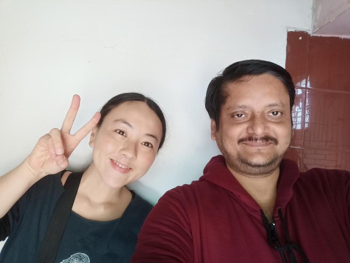 Green Home Stay Kolkata Prefer International Guest 외부 사진