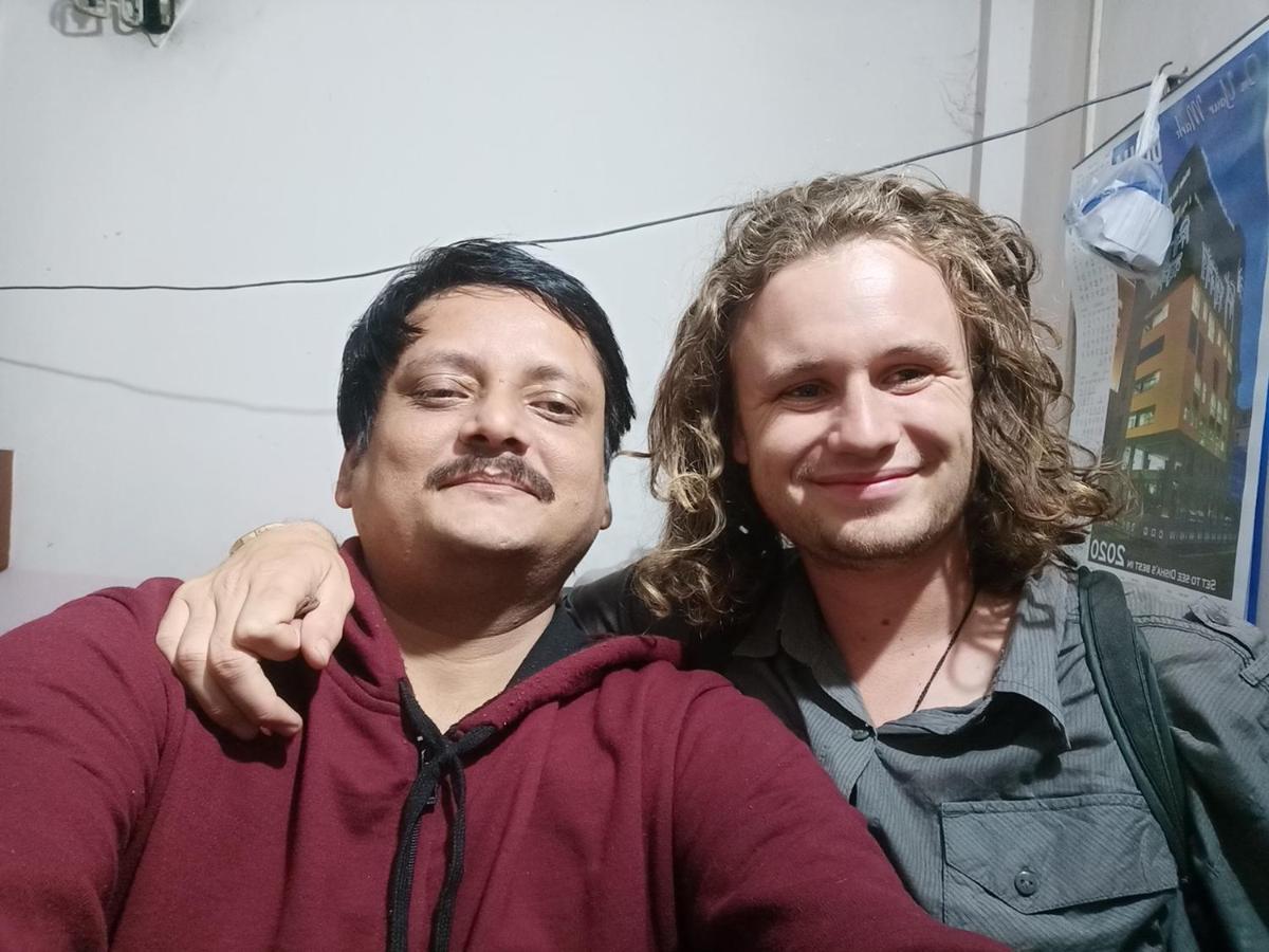 Green Home Stay Kolkata Prefer International Guest 외부 사진