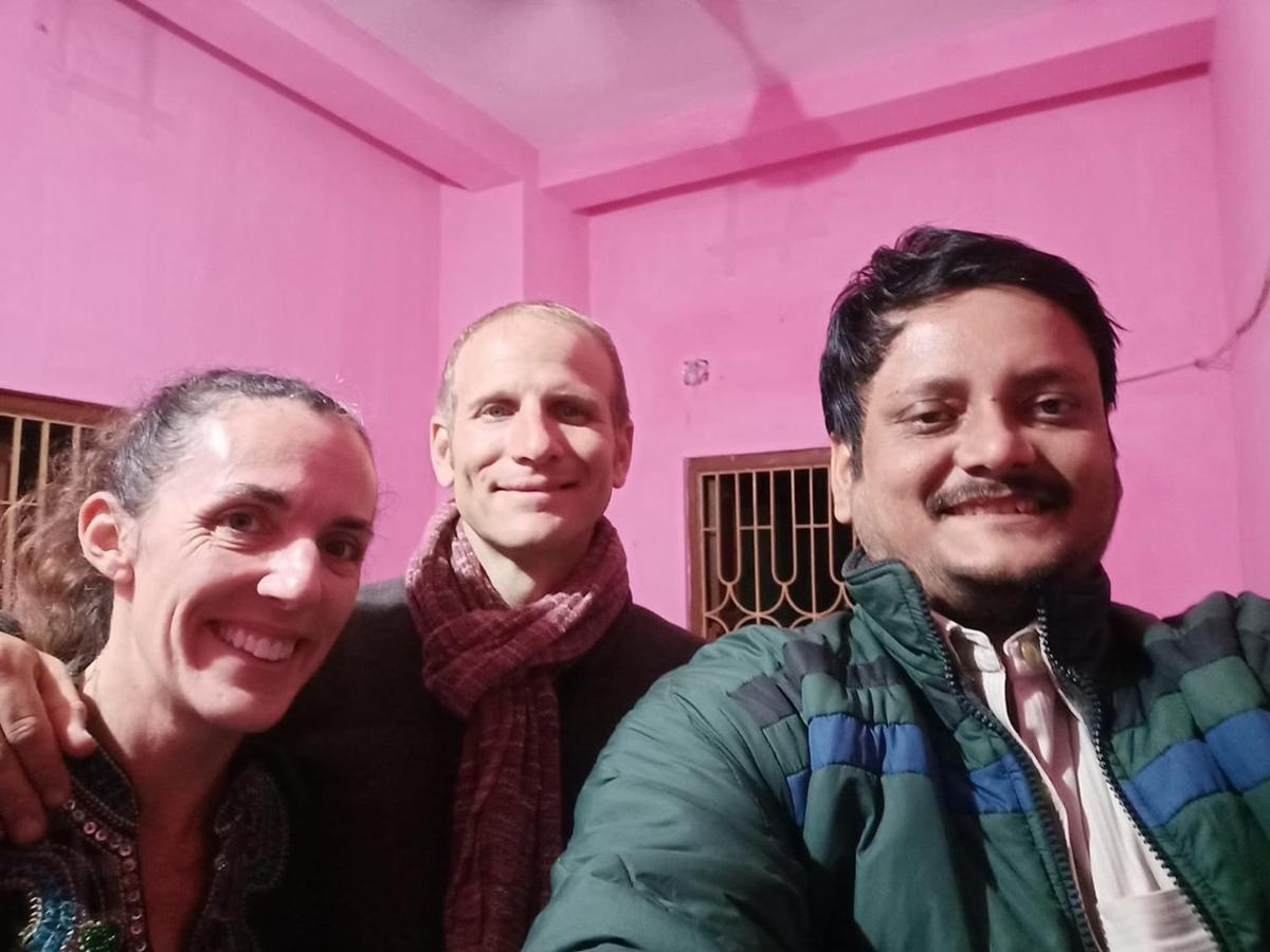 Green Home Stay Kolkata Prefer International Guest 외부 사진