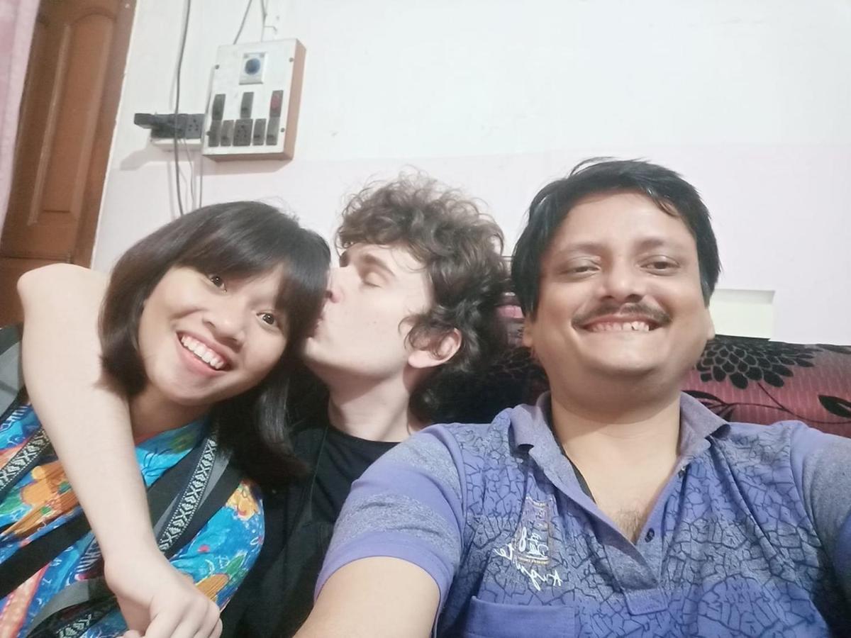 Green Home Stay Kolkata Prefer International Guest 외부 사진